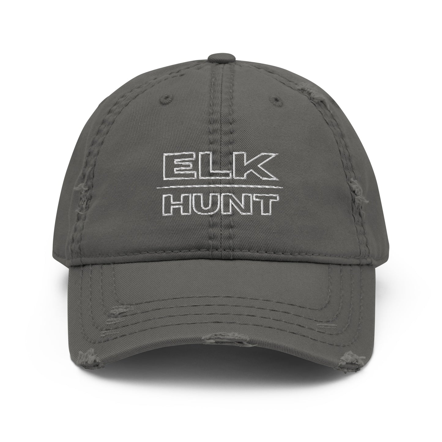 Distressed Dad Hat