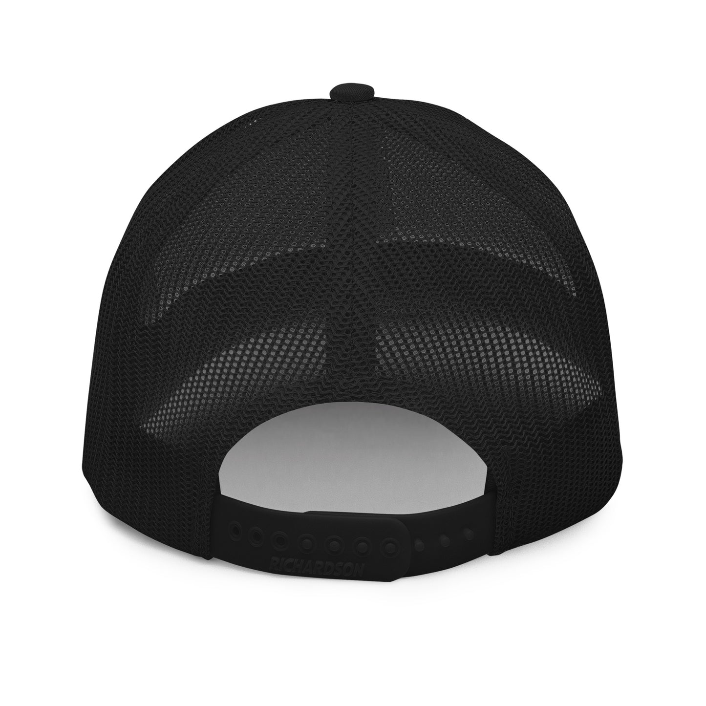 EH BLK Trucker