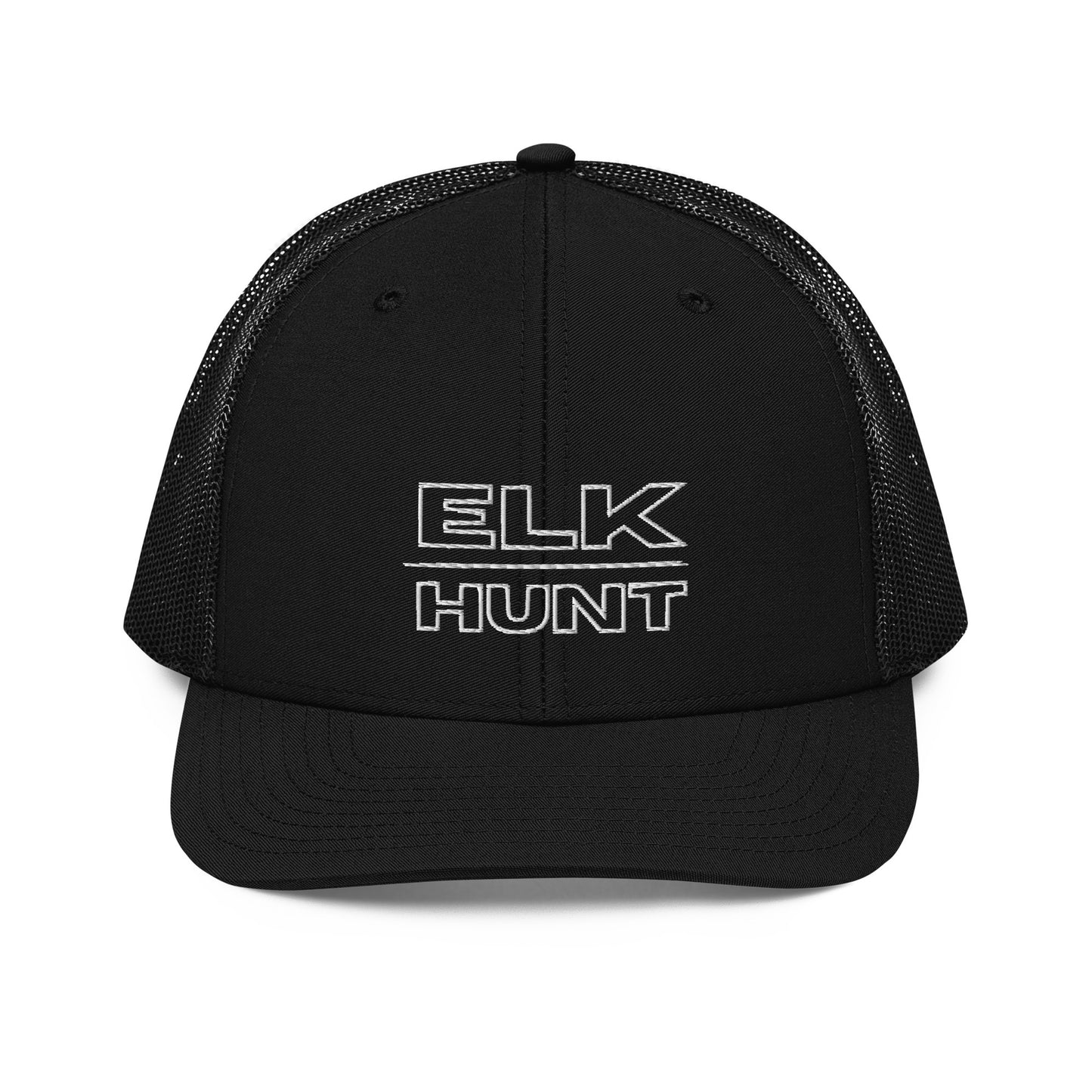 EH BLK Trucker