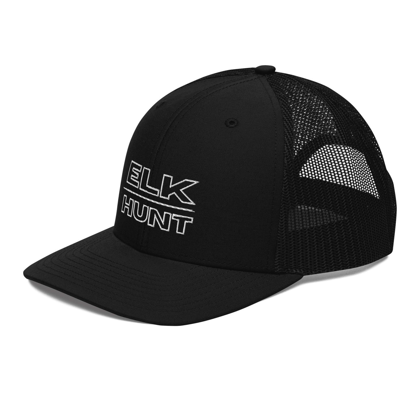 EH BLK Trucker