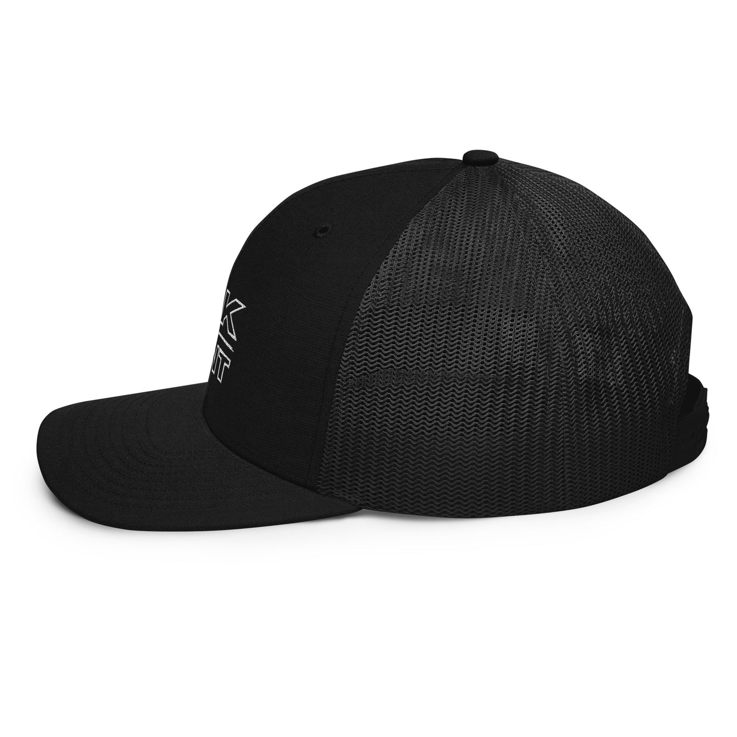 EH BLK Trucker