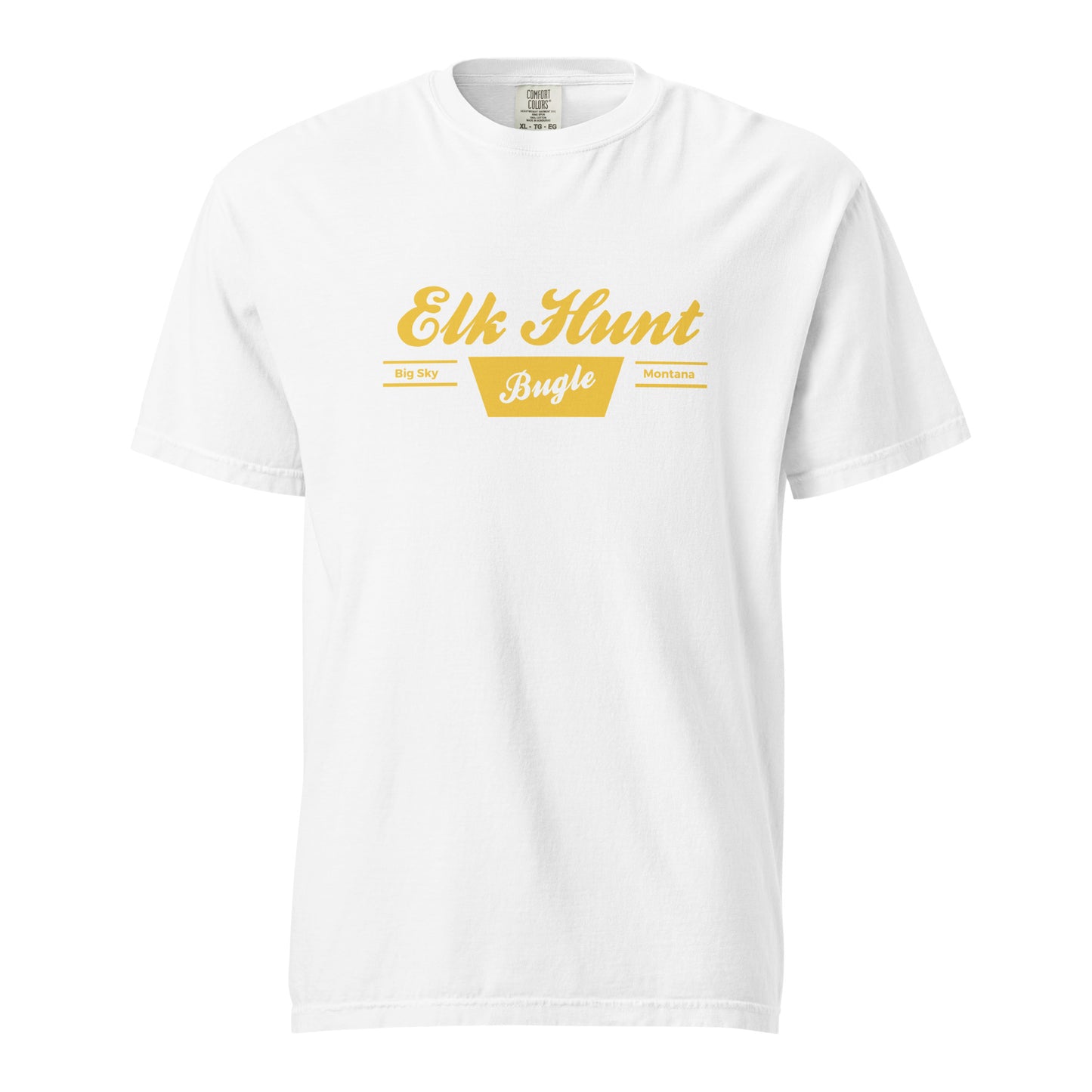 ELK HUNT Banquet Tee